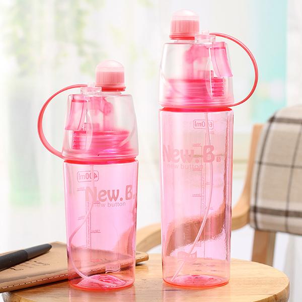 Spray  Water Bottle 