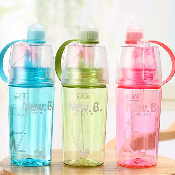 Spray  Water Bottle 