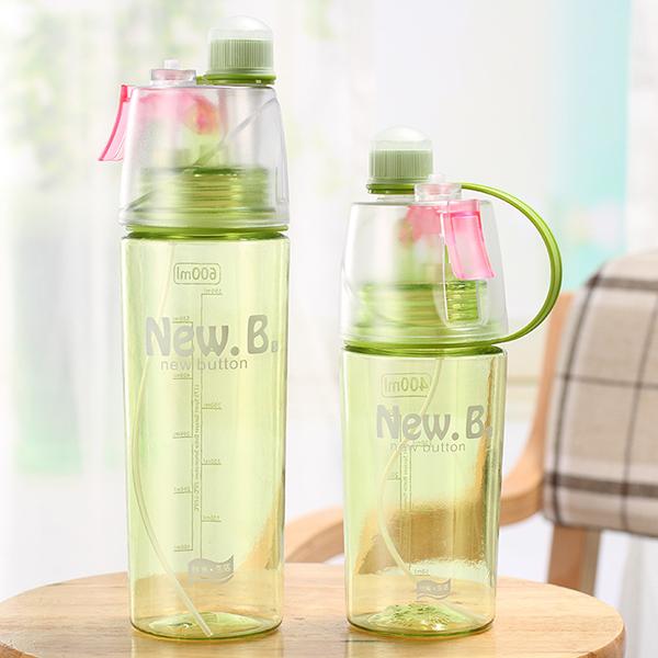 Spray  Water Bottle 