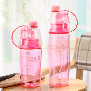 Spray  Water Bottle 