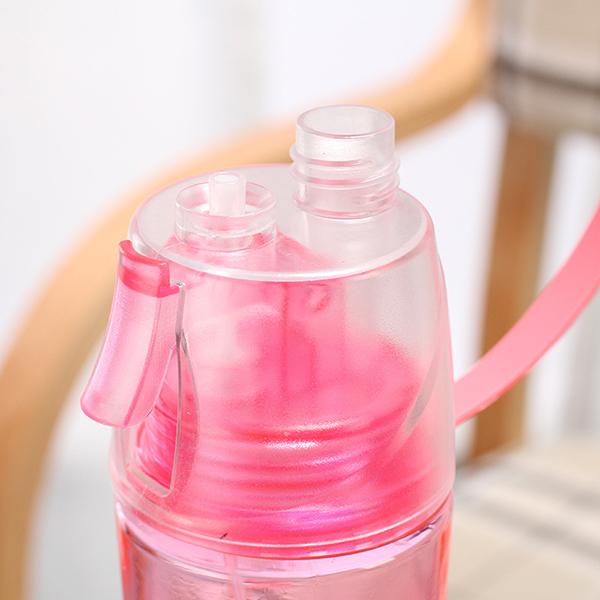Spray  Water Bottle