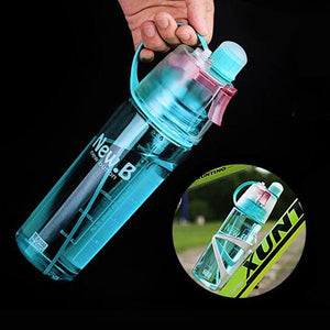 Spray  Water Bottle 