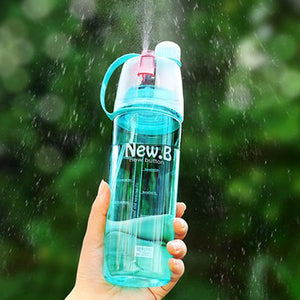 Spray  Water Bottle 