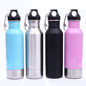 Stainless Steel Beer Bottle Holder