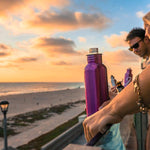Stainless Steel Beer Bottle Holder