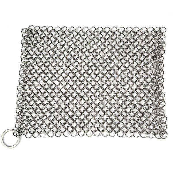 Stainless Steel Chainmail Scrubber 