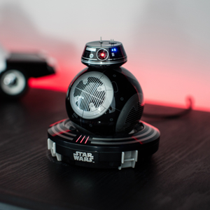 Upgrade BB-9E Star Wars RC Robot Ball – jjcward Upgrade BB-9E Star Wars RC Robot Ball – jjcward
