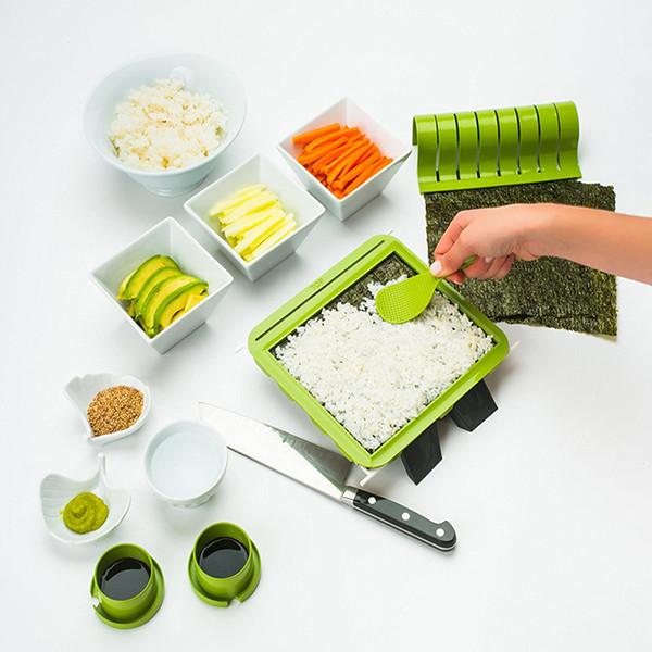 Super Easy Sushi Making Kit 