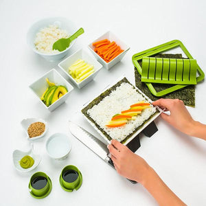 Super Easy Sushi Making Kit 