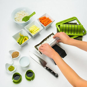Super Easy Sushi Making Kit 