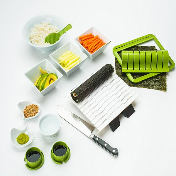 Super Easy Sushi Making Kit 