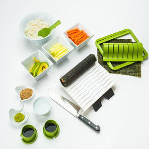 Super Easy Sushi Making Kit 