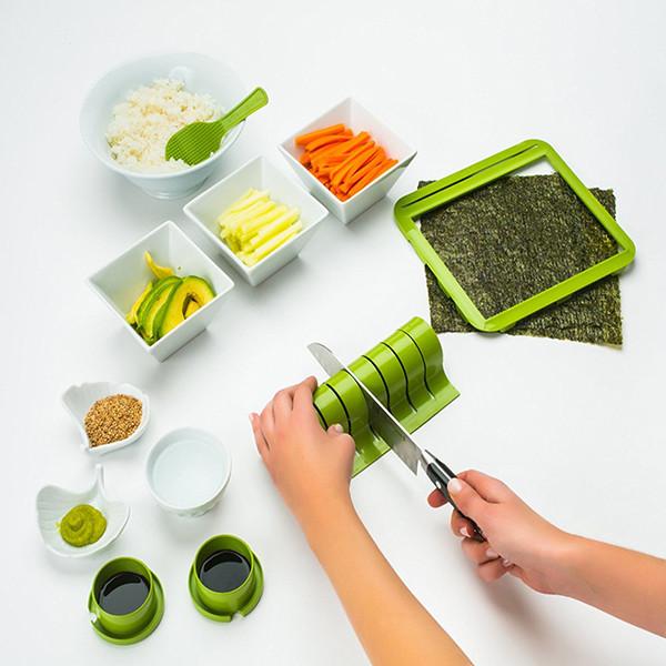 Super Easy Sushi Making Kit 