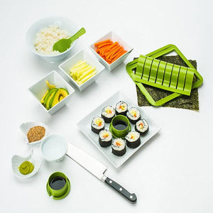 Super Easy Sushi Making Kit 