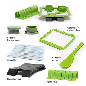 Super Easy Sushi Making Kit 