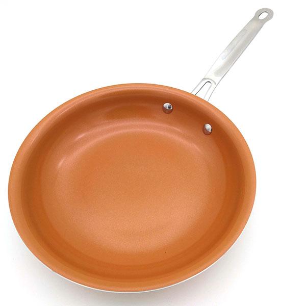 Non-Stick Copper & Ceramic Coating Frying Pan-Kitchen Utensils & Gadgets-Prime4Choice.com-Prime4Choice.com