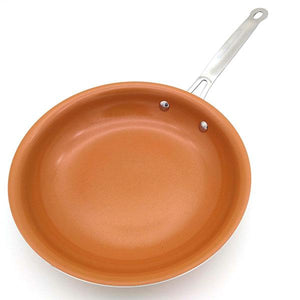 Non-Stick Copper & Ceramic Coating Frying Pan-Kitchen Utensils & Gadgets-Prime4Choice.com-Prime4Choice.com