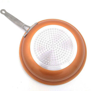 Non-Stick Copper & Ceramic Coating Frying Pan-Kitchen Utensils & Gadgets-Prime4Choice.com-Prime4Choice.com