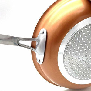 Non-Stick Copper & Ceramic Coating Frying Pan-Kitchen Utensils & Gadgets-Prime4Choice.com-Prime4Choice.com