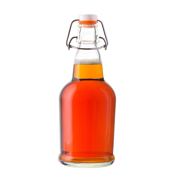 Swing Top Grolsch Glass Bottles