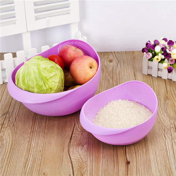 Washing Rice Basket