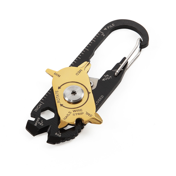20 in 1 EDC Stainless Steel Screwdriver Wrench-Home Tools-Prime4Choice.com-Prime4Choice.com