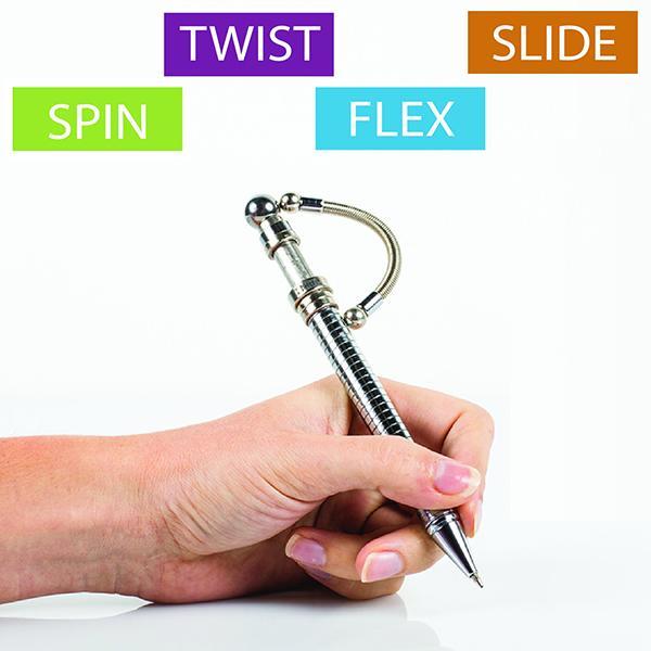 Decompression Toy Magnetic Metal Stress Pen-Toys-Prime4Choice.com-Prime4Choice.com