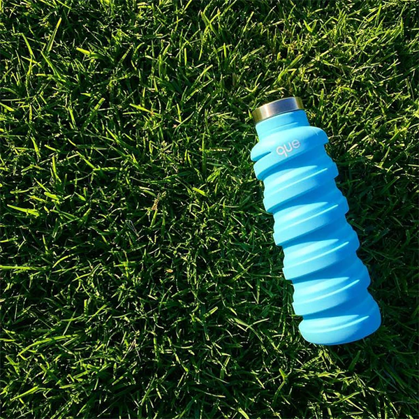 Collapsible Silicone Water Bottle. Designed for TRAVEL and OUTDOOR-Kitchen & Household-Thechoiceday.com-TheChoiceDay.com