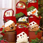 Christmas Candy Gift Bags-Home & Garden-prime4choice.com-The Old Flag-Prime4Choice.com
