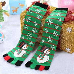 3D Printing Christmas Casual Cute Unisex Socks-Beauty & Fashion-Prime4Choice.com-Prime4Choice.com