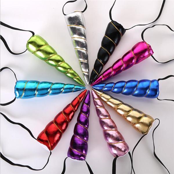 Children's Unicorn Horns Costume Headdress-Beauty & Fashion-Prime4Choice.com-Prime4Choice.com