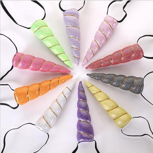 Children's Unicorn Horns Costume Headdress-Beauty & Fashion-Prime4Choice.com-Prime4Choice.com