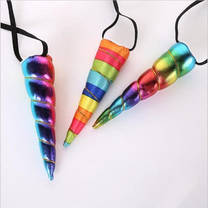 Children's Unicorn Horns Costume Headdress-Beauty & Fashion-Prime4Choice.com-Prime4Choice.com