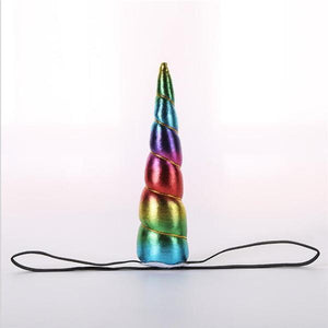 Children's Unicorn Horns Costume Headdress-Beauty & Fashion-Prime4Choice.com-Multicolor 1-Prime4Choice.com