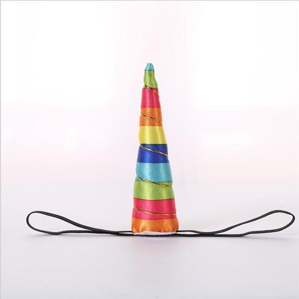 Children's Unicorn Horns Costume Headdress-Beauty & Fashion-Prime4Choice.com-Multicolor 2-Prime4Choice.com