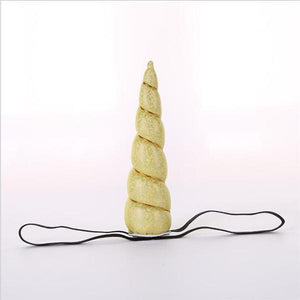 Children's Unicorn Horns Costume Headdress-Beauty & Fashion-Prime4Choice.com-Silver Yellow-Prime4Choice.com