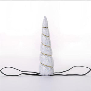 Children's Unicorn Horns Costume Headdress-Beauty & Fashion-Prime4Choice.com-Shiny Silver-Prime4Choice.com