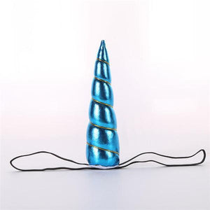 Children's Unicorn Horns Costume Headdress-Beauty & Fashion-Prime4Choice.com-Navy Bule-Prime4Choice.com