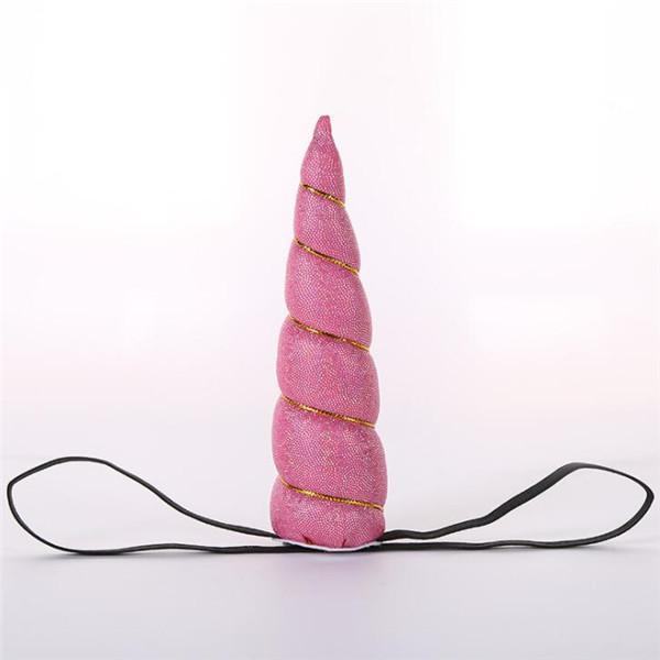Children's Unicorn Horns Costume Headdress-Beauty & Fashion-Prime4Choice.com-Silver Red-Prime4Choice.com
