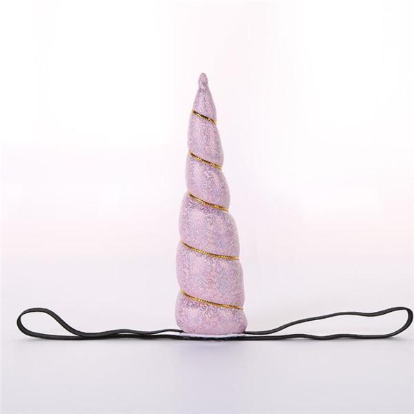 Children's Unicorn Horns Costume Headdress-Beauty & Fashion-Prime4Choice.com-Pink-Prime4Choice.com