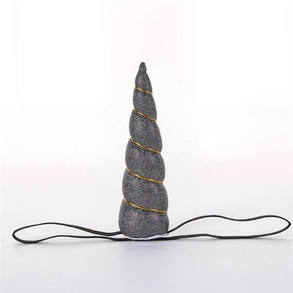 Children's Unicorn Horns Costume Headdress-Beauty & Fashion-Prime4Choice.com-Silver Gray-Prime4Choice.com