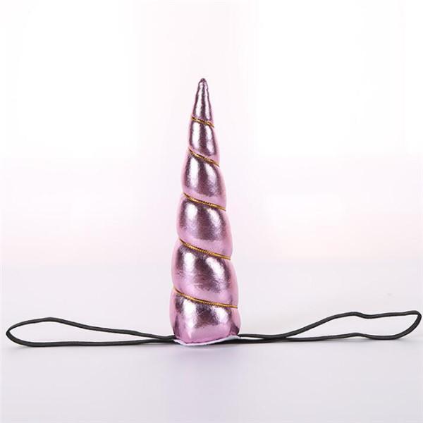 Children's Unicorn Horns Costume Headdress-Beauty & Fashion-Prime4Choice.com-Silver Pink-Prime4Choice.com