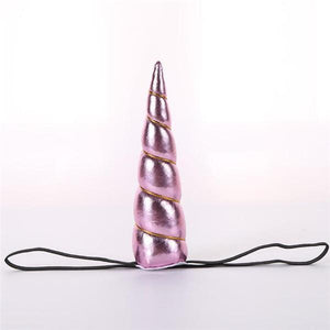 Children's Unicorn Horns Costume Headdress-Beauty & Fashion-Prime4Choice.com-Silver Pink-Prime4Choice.com