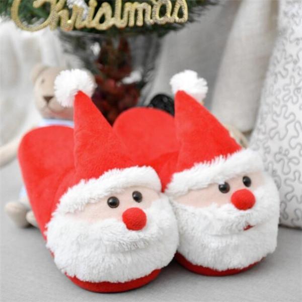 Santa's household slippers-Shoes-Prime4Choice.com-Prime4Choice.com