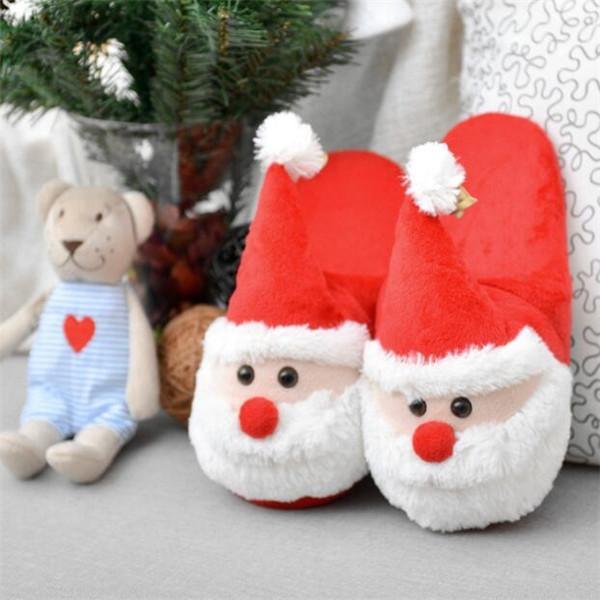 Santa's household slippers-Shoes-Prime4Choice.com-Prime4Choice.com