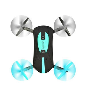 Mini Foldable Selfie Drone With Camera Wifi Rc Helicopter-Toys-Prime4Choice.com-Prime4Choice.com