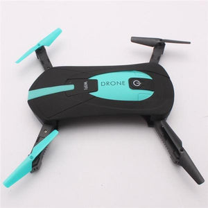 Mini Foldable Selfie Drone With Camera Wifi Rc Helicopter-Toys-Prime4Choice.com-Prime4Choice.com