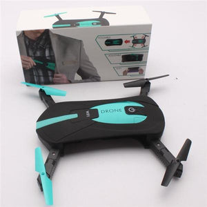 Mini Foldable Selfie Drone With Camera Wifi Rc Helicopter-Toys-Prime4Choice.com-Prime4Choice.com