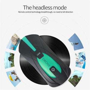 Mini Foldable Selfie Drone With Camera Wifi Rc Helicopter-Toys-Prime4Choice.com-Prime4Choice.com