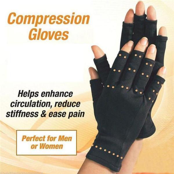 Copper Compression Therapy Hand Gloves-Gloves-Prime4Choice.com-Prime4Choice.com